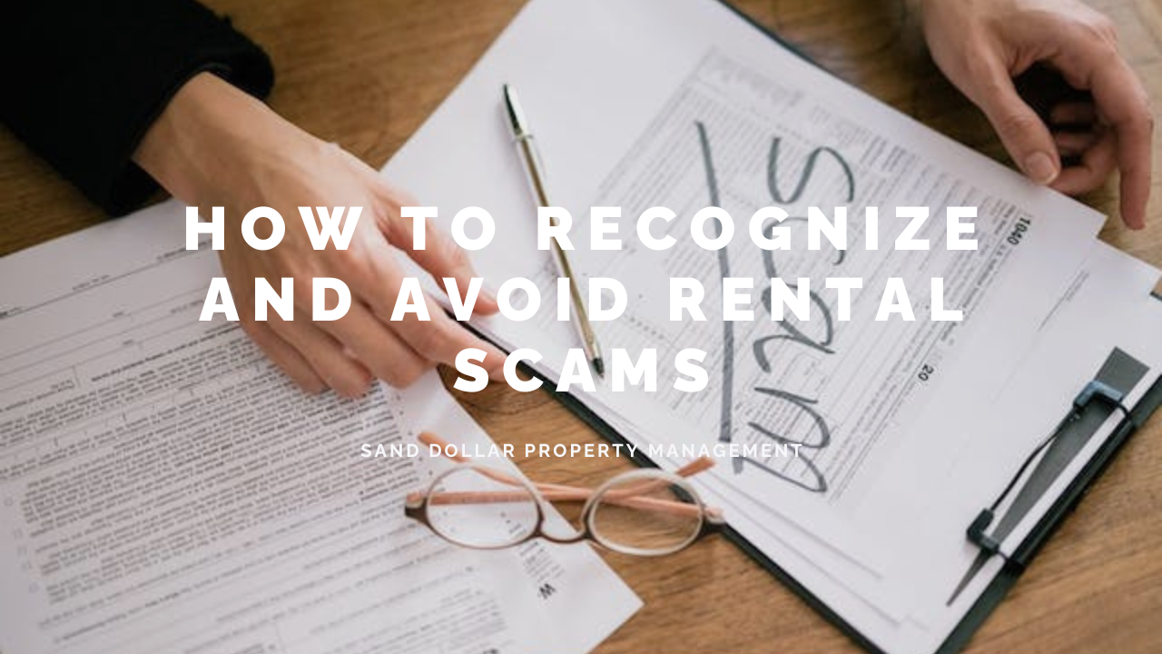 How To Recognize and Avoid Rental Scams